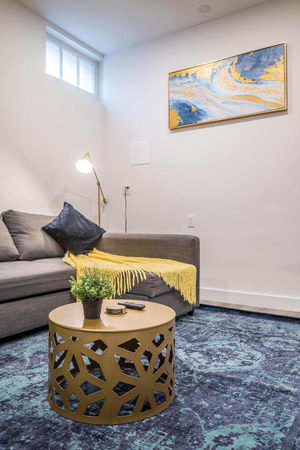 Spacious Newly Renovated 1 Bedroom Suite Галифакс Экстерьер фото